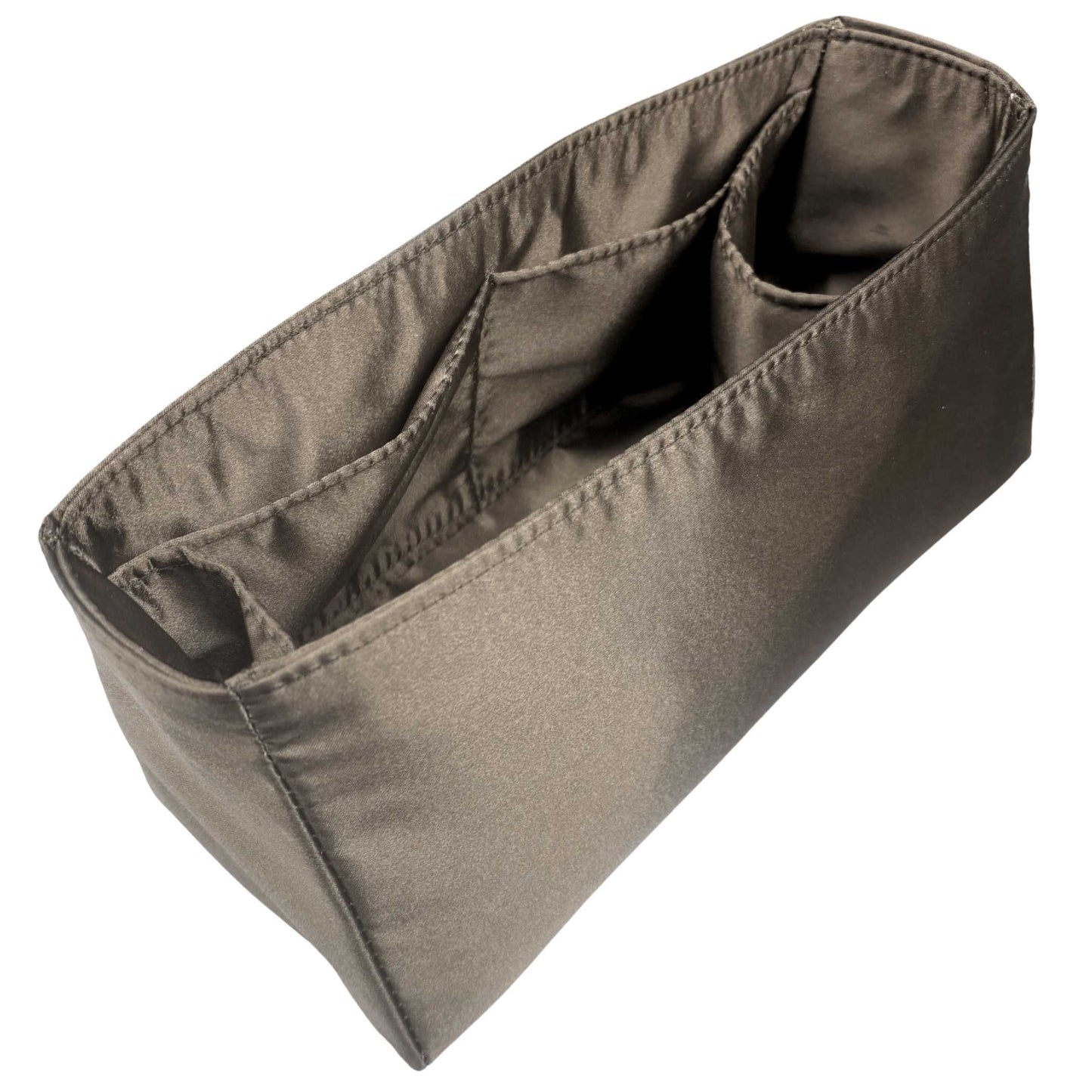Bag Insert for (Coach, Smith Tote Bag 42) Organizer of Silk Fabric