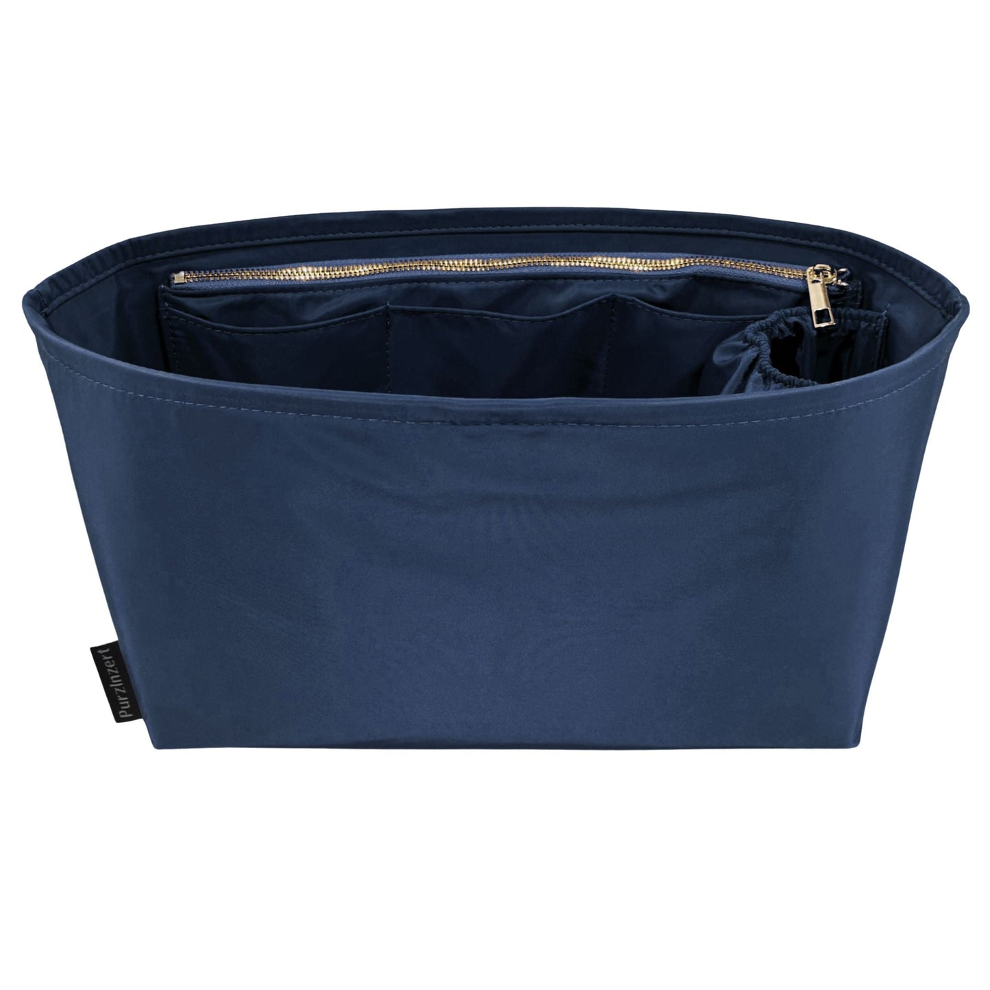 Bag Insert for (Balenciaga, Bel Air Carry All Medium) Organizer of Nylon Fabric
