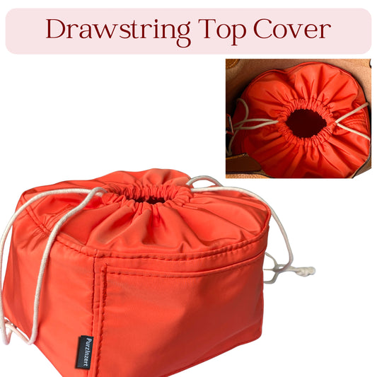 Top Up - Drawstring Top Cover for Bag Insert Organizer