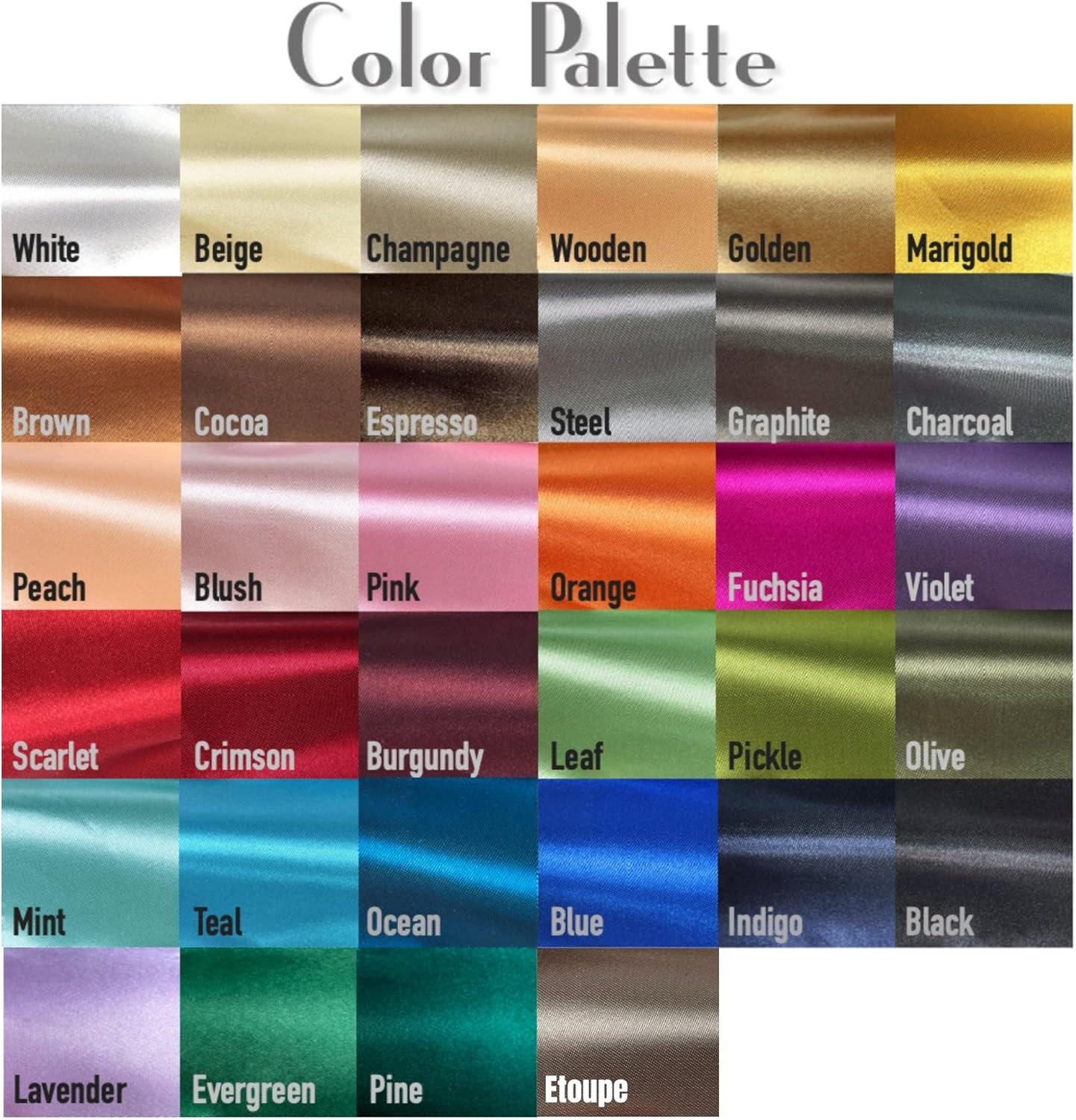Organizer for Camille 16 Soft Bag, Small, Medium, Lightweight Bag Insert, DupontPaper and Satin Silk Liner, 34 Interior Colors (Small, Cocoa)