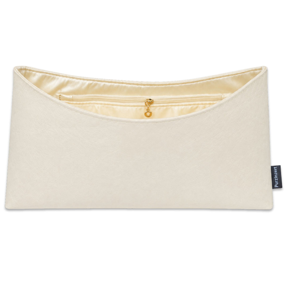 Bag Insert for (Coach, Chelsea Shoulder Bag 26) Organizer of DupontPaper with Silk Interior