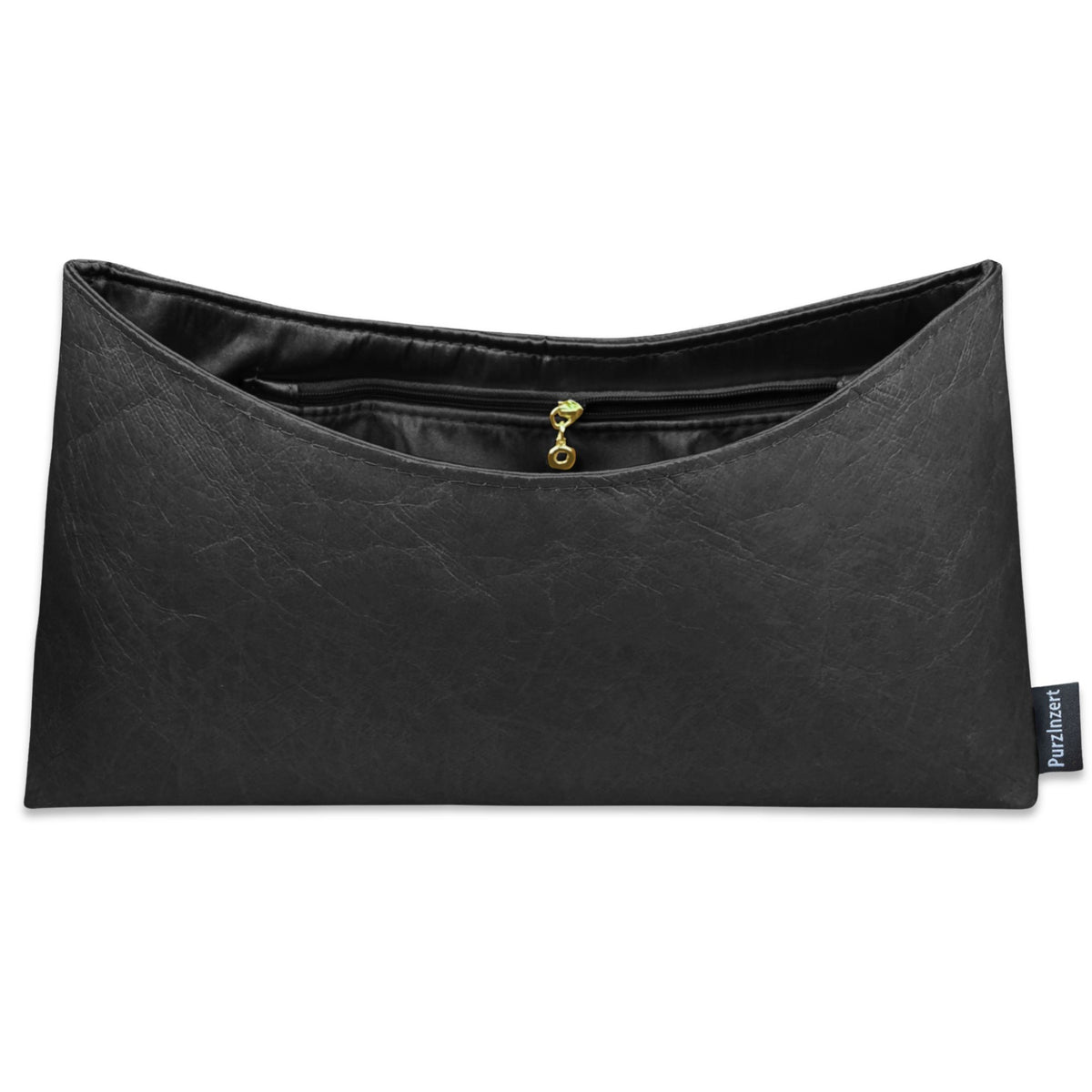 Bag Insert for (LV, Multipass Mini) Organizer of DupontPaper with Silk Interior