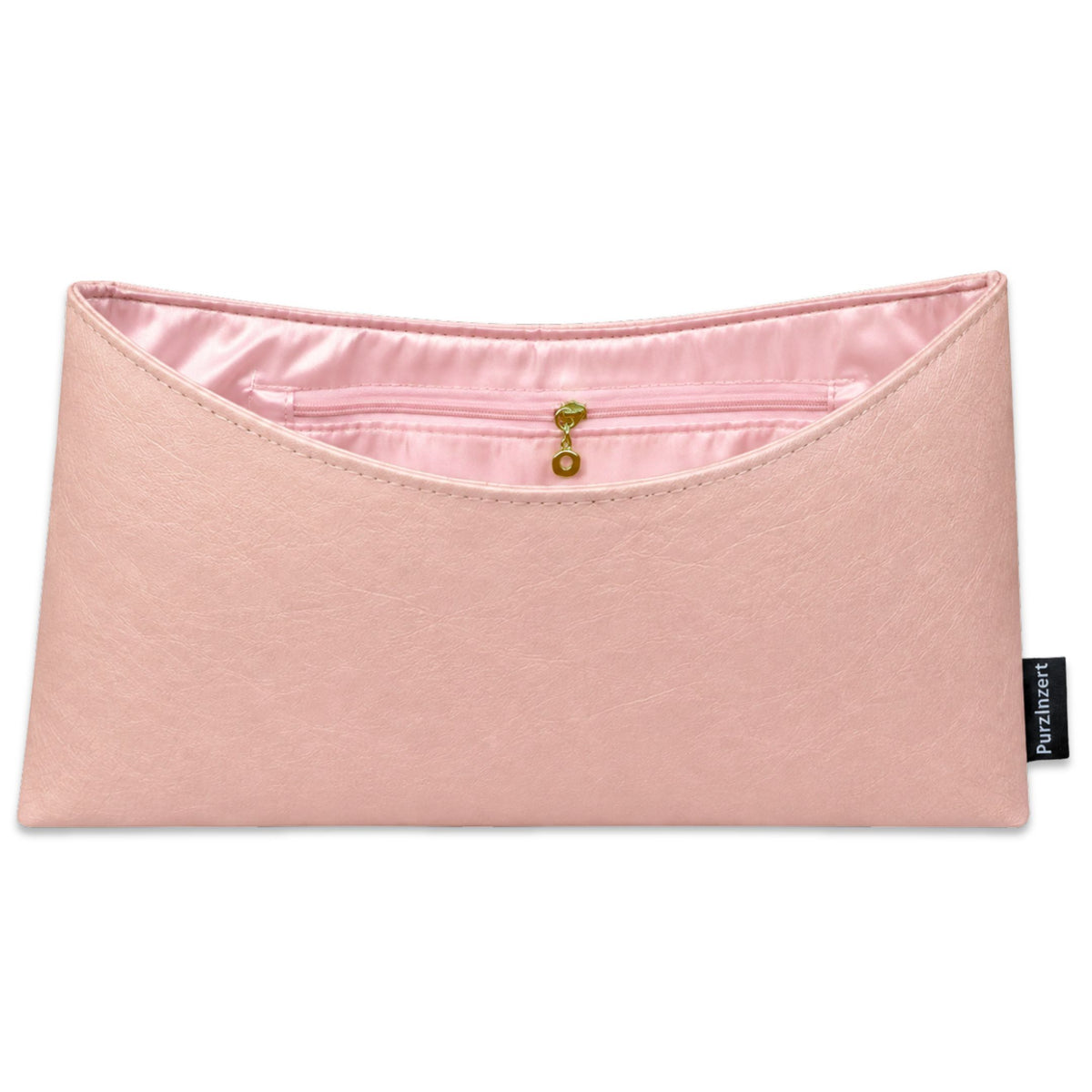 Bag Insert for (LV, Multipass Mini) Organizer of DupontPaper with Silk Interior