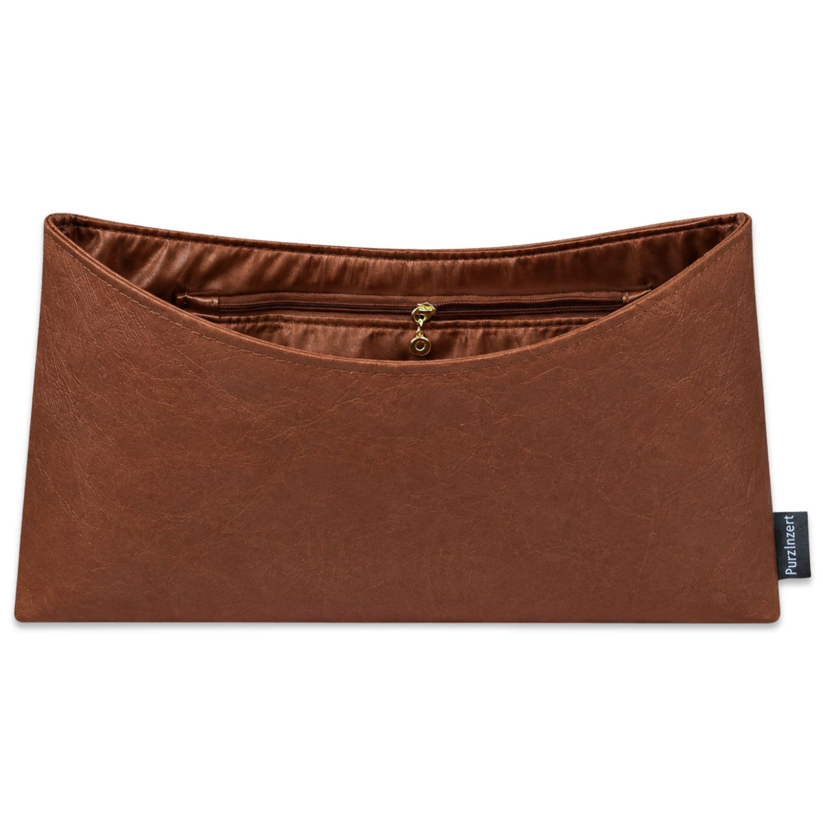 Bag Insert for (LV, Multipass Mini) Organizer of DupontPaper with Silk Interior