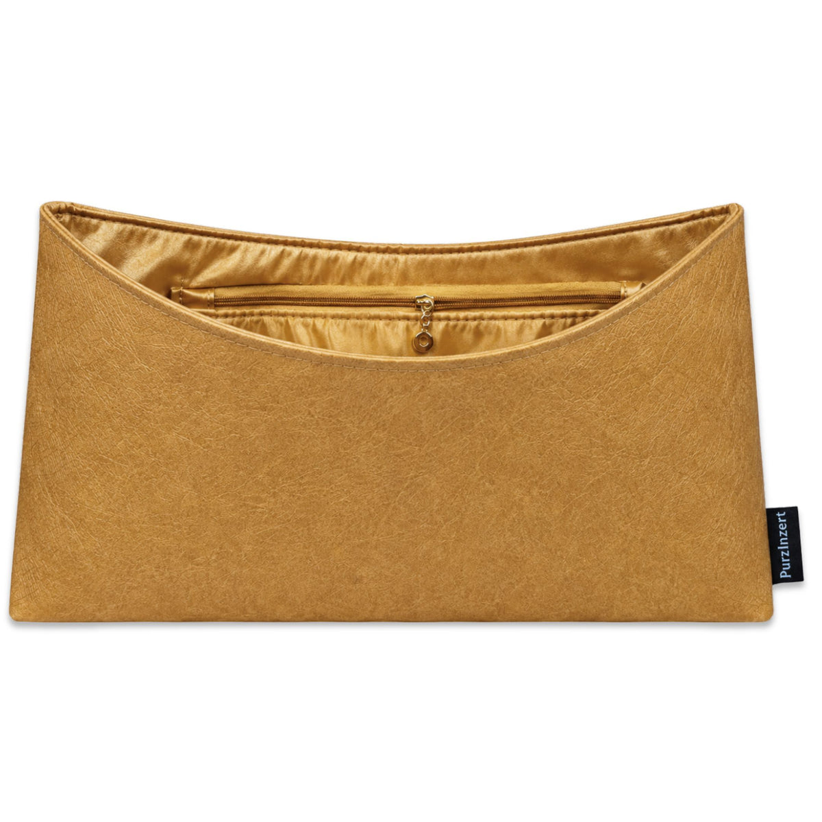 Bag Insert for (Coach, Chelsea Shoulder Bag 30) Organizer of DupontPaper with Silk Interior