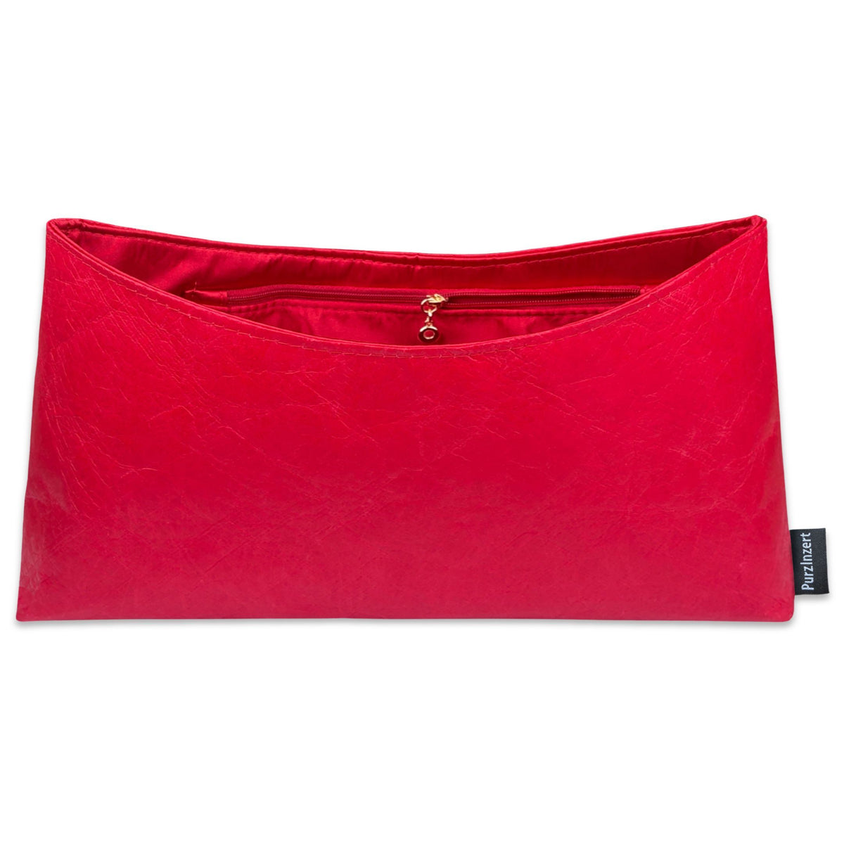 Bag Insert for (LV, Multipass Mini) Organizer of DupontPaper with Silk Interior