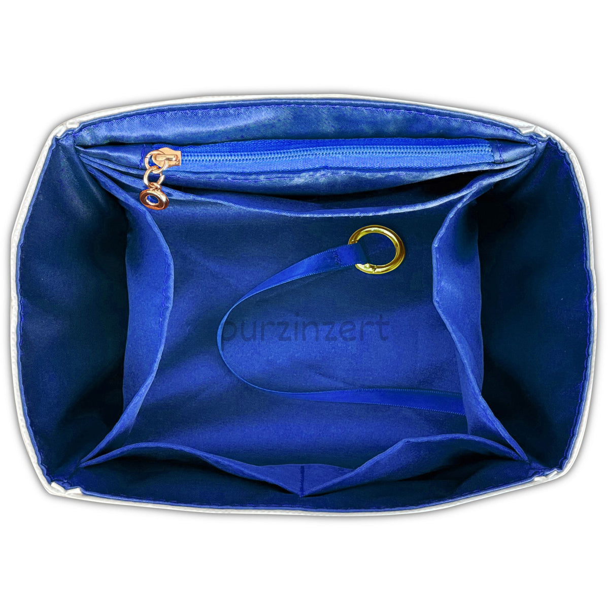 Bag Insert for (Songmont, Medium Song Bag) Organizer of DupontPaper with Silk Interior