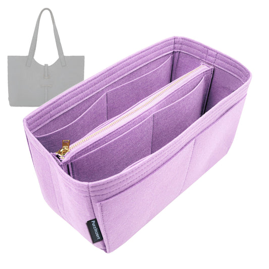 Bag Insert for (Strath berr., Kite Tote) Organizer Tote Purse Organiser Liner Shaper [Premium Felt Material]