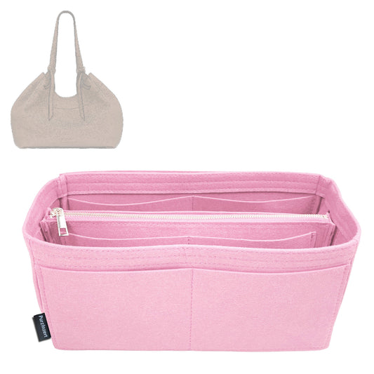 Bag Insert for (Strath berr., Barra Tote) Organizer Tote Purse Organiser Liner Shaper [Premium Felt Material]