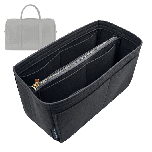 Bag Insert for (The Row, Iowa Duffle) Organizer Tote Purse Organiser Liner Shaper [Premium Felt Material]