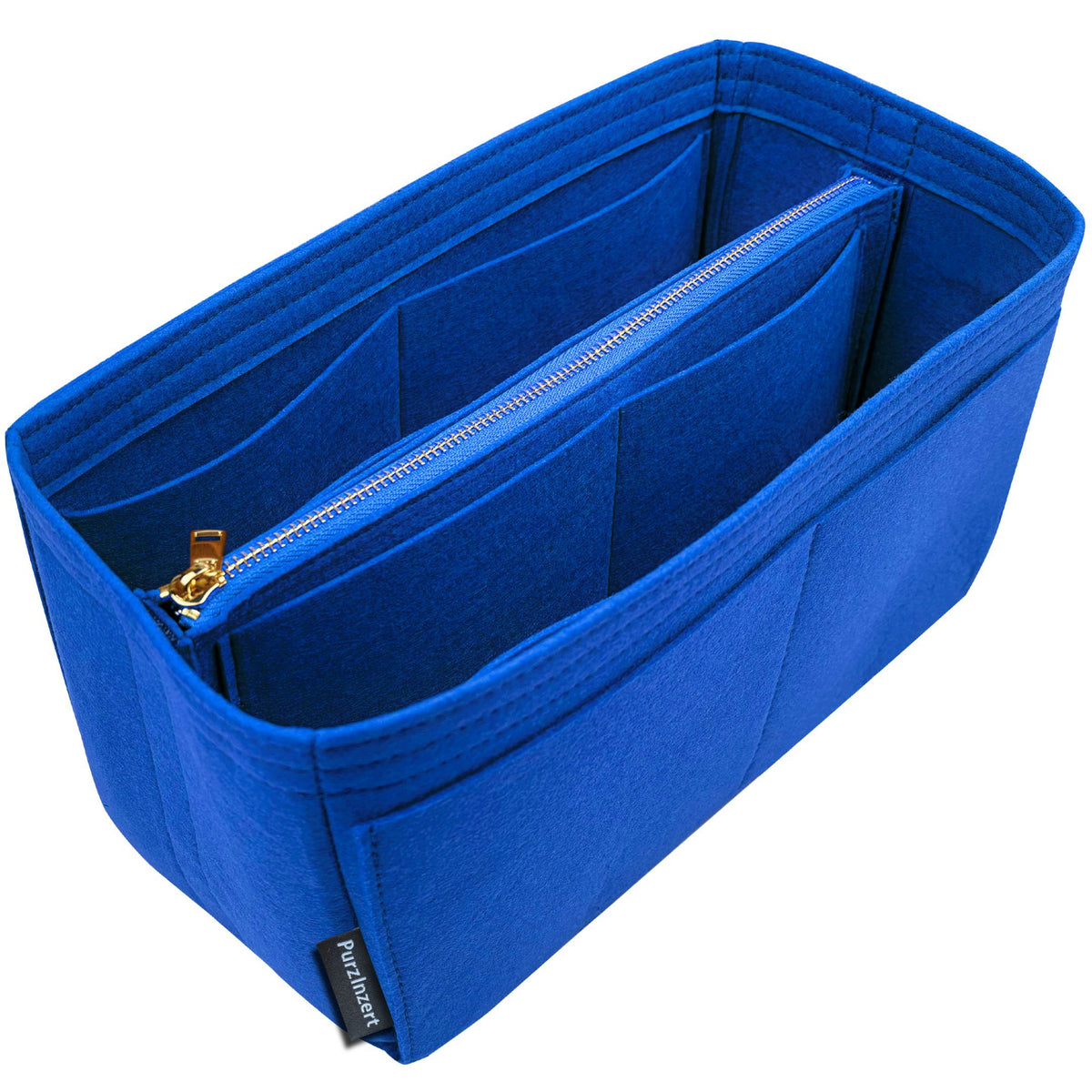 Bag Insert for (Marc Jacobs, Scene Large Shoulder Bag) Organizer of Felt Fabric