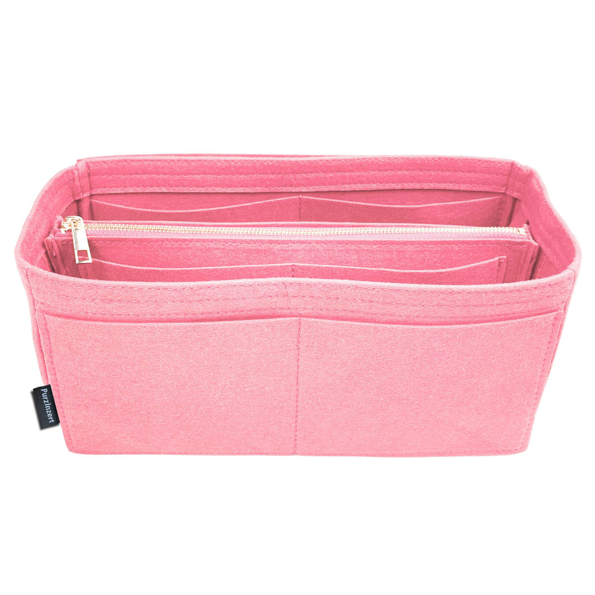 Bag Insert for (Marc Jacobs, Scene Large Shoulder Bag) Organizer of Felt Fabric