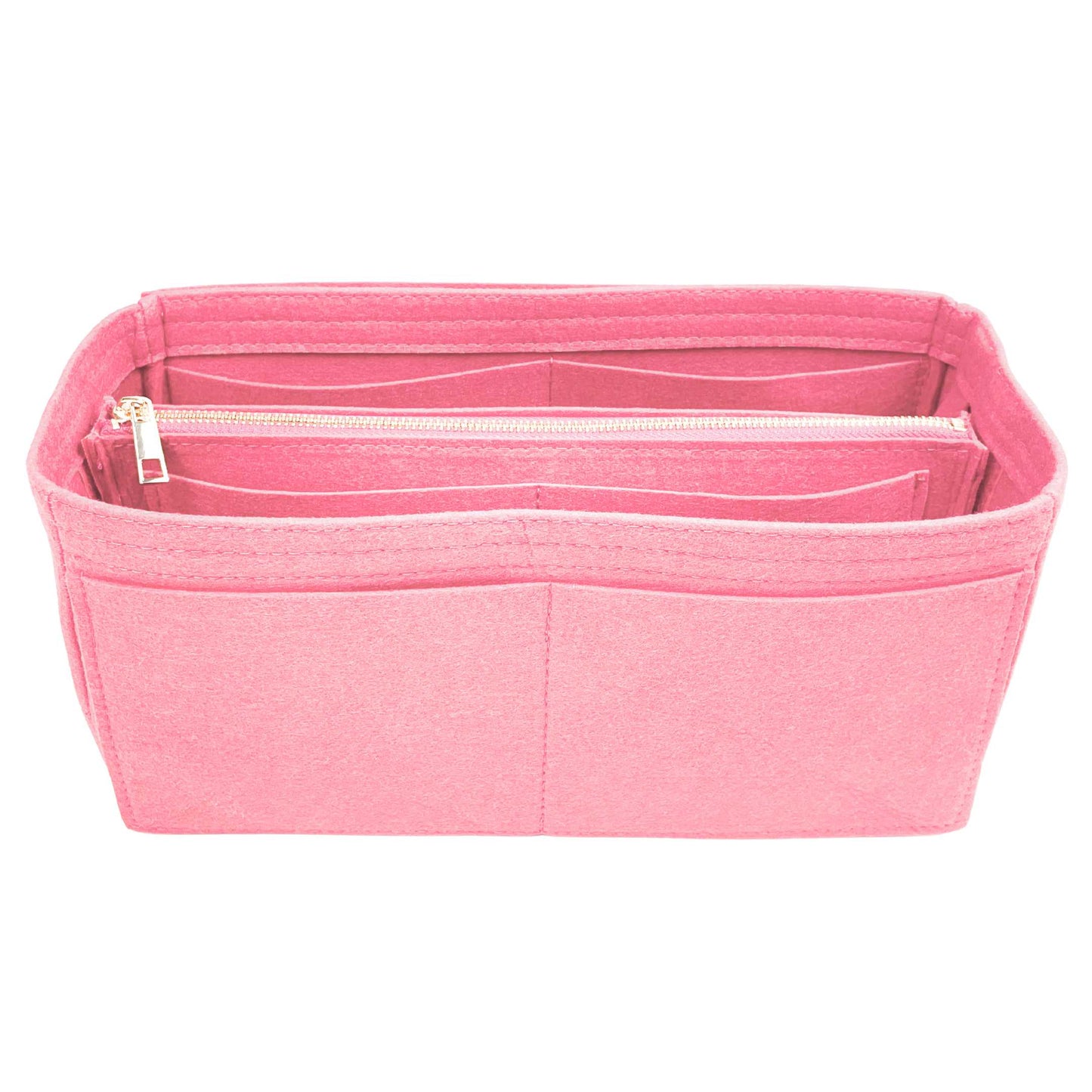 Bag Insert for (Mulberry, Bayswater Tote) Organizer of Felt Fabric