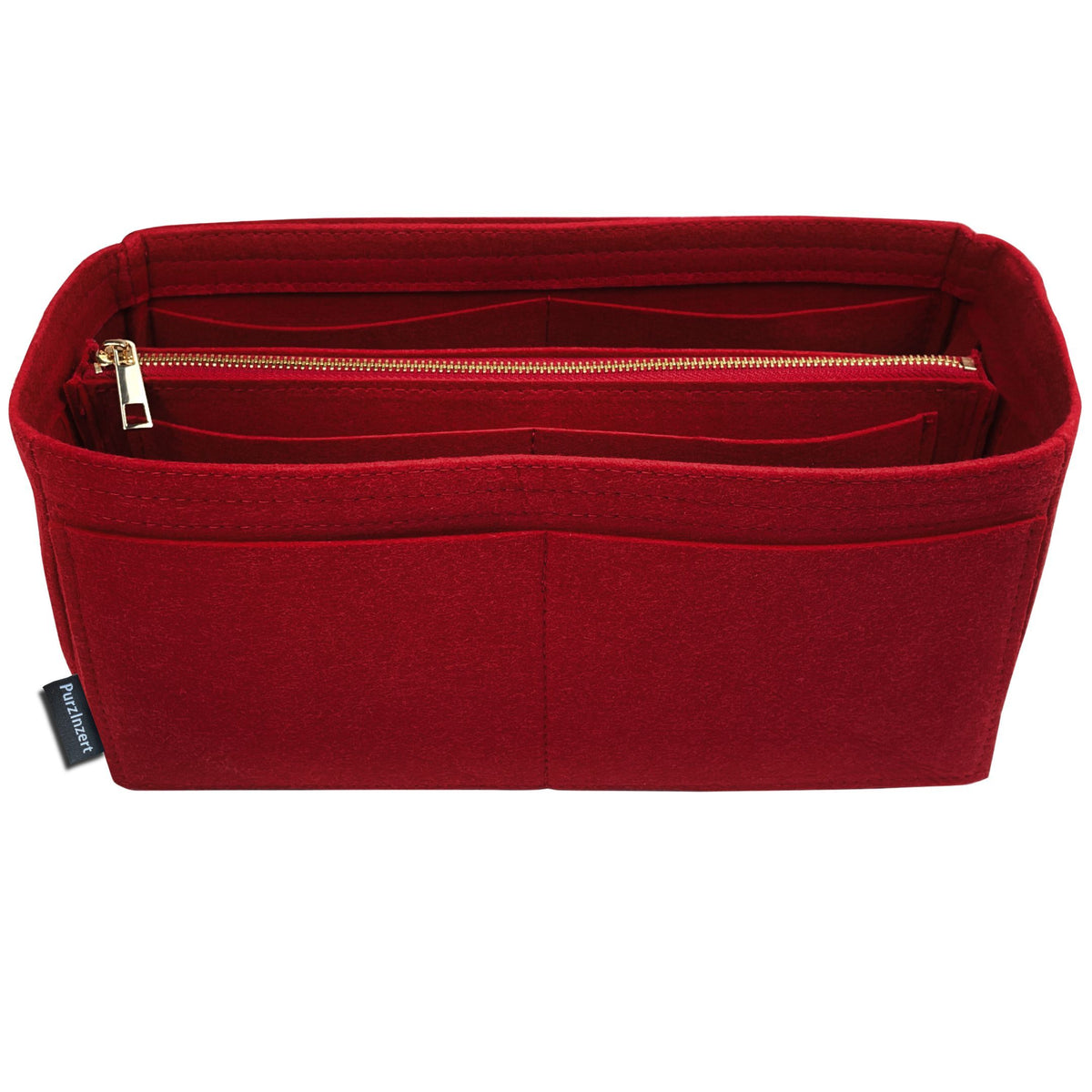 Bag Insert for (Crocs, Classic Medium Tote) Organizer of Felt Fabric