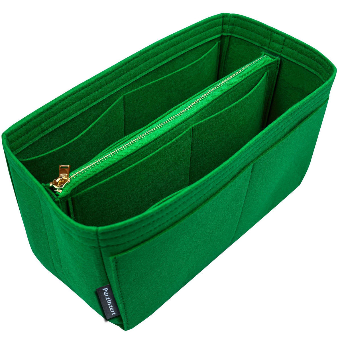 Bag Insert for (Celine, Medium CUBE BAG) Organizer of Felt Fabric