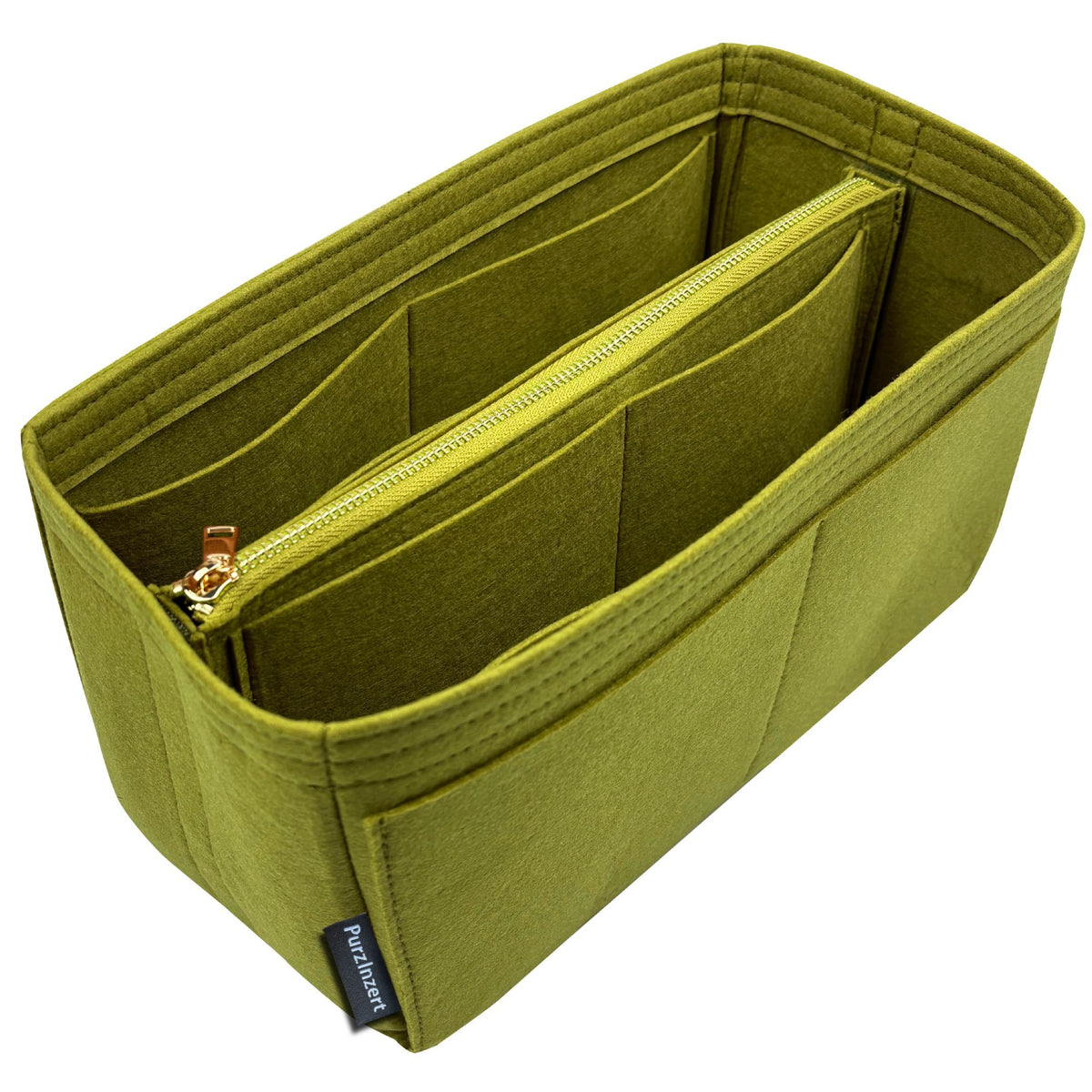 Bag Insert for (LV, Express MM) Organizer of Felt Fabric