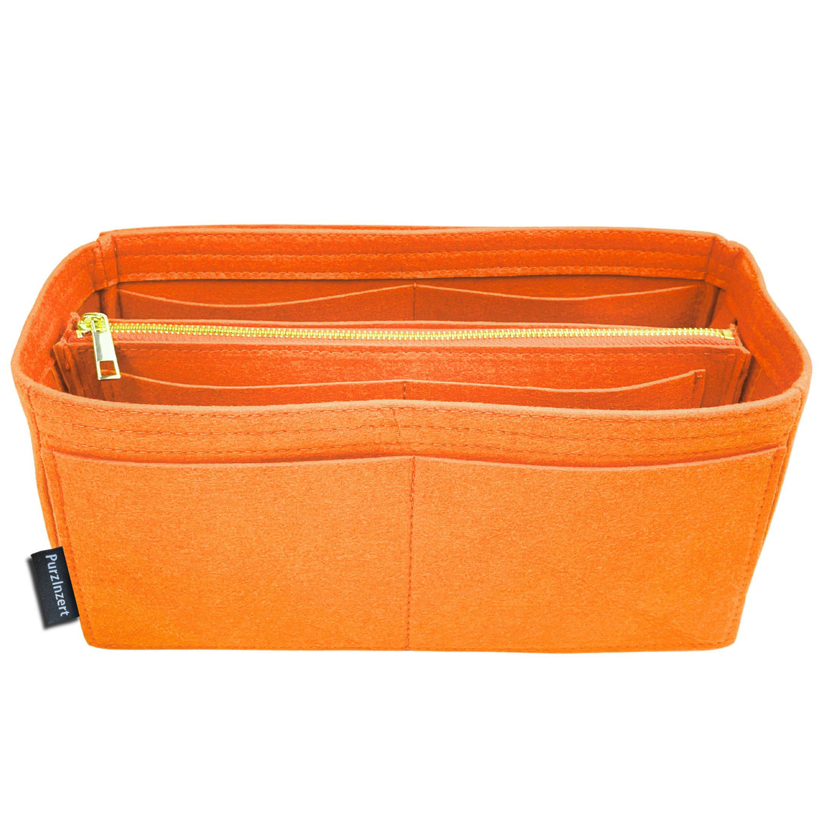 Bag Insert for (Coach, UTILITY TOTE) Organizer of Felt Fabric