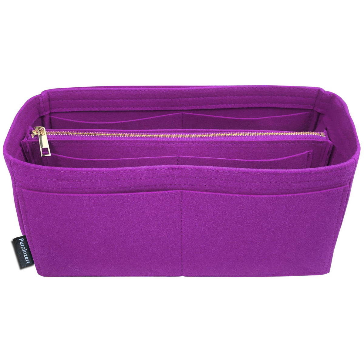 Bag Insert for (Curves by Sean Brown, Curves Knit Tote) Organizer of Felt Fabric
