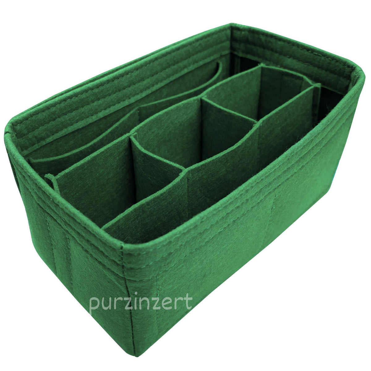 Bag Insert for (LV, M11750 Toiletry Bag) Organizer of Felt Fabric