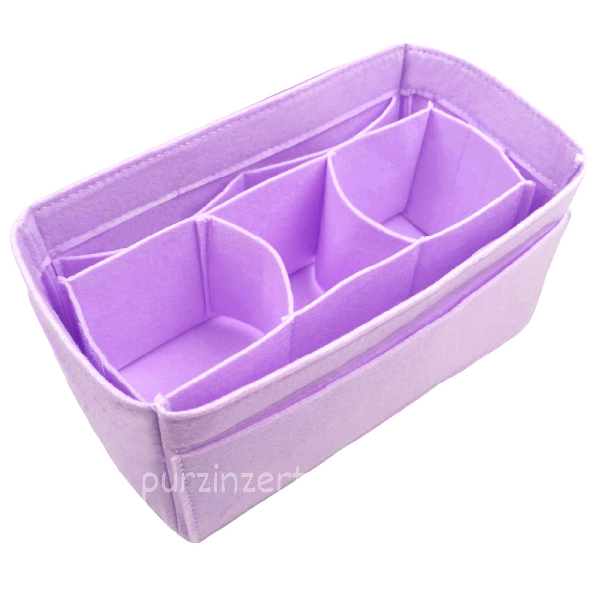 Bag Insert for (LV, M11750 Toiletry Bag) Organizer of Felt Fabric