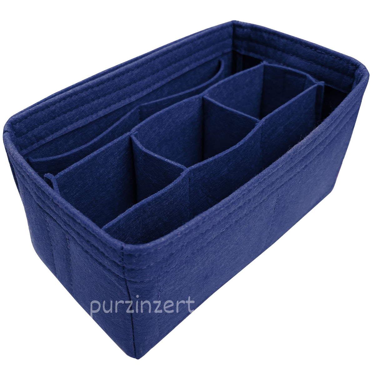 Bag Insert for (LV, M11750 Toiletry Bag) Organizer of Felt Fabric