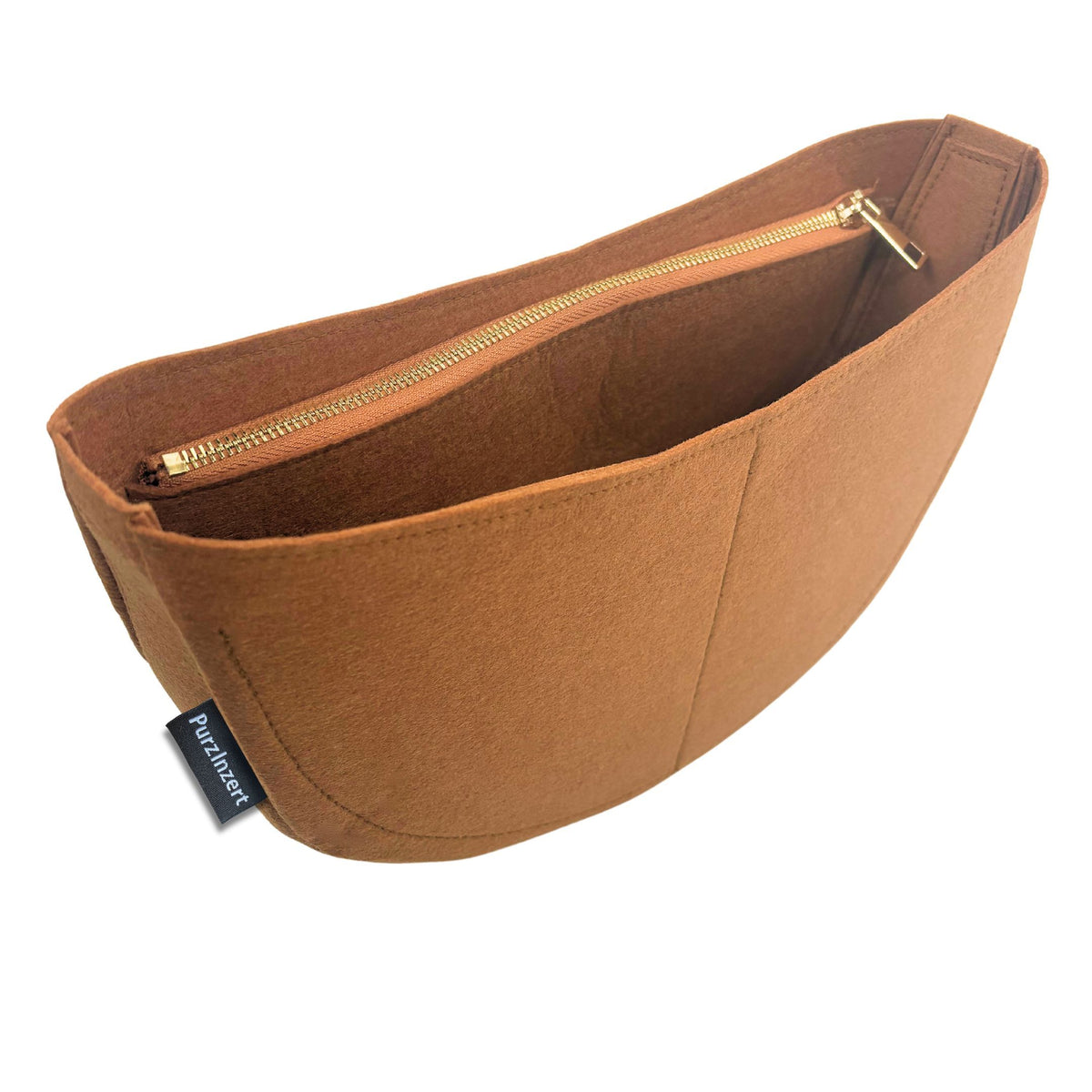 Bag Insert for (Saint Laurent (YSL), ICARINO) Organizer of Felt Fabric