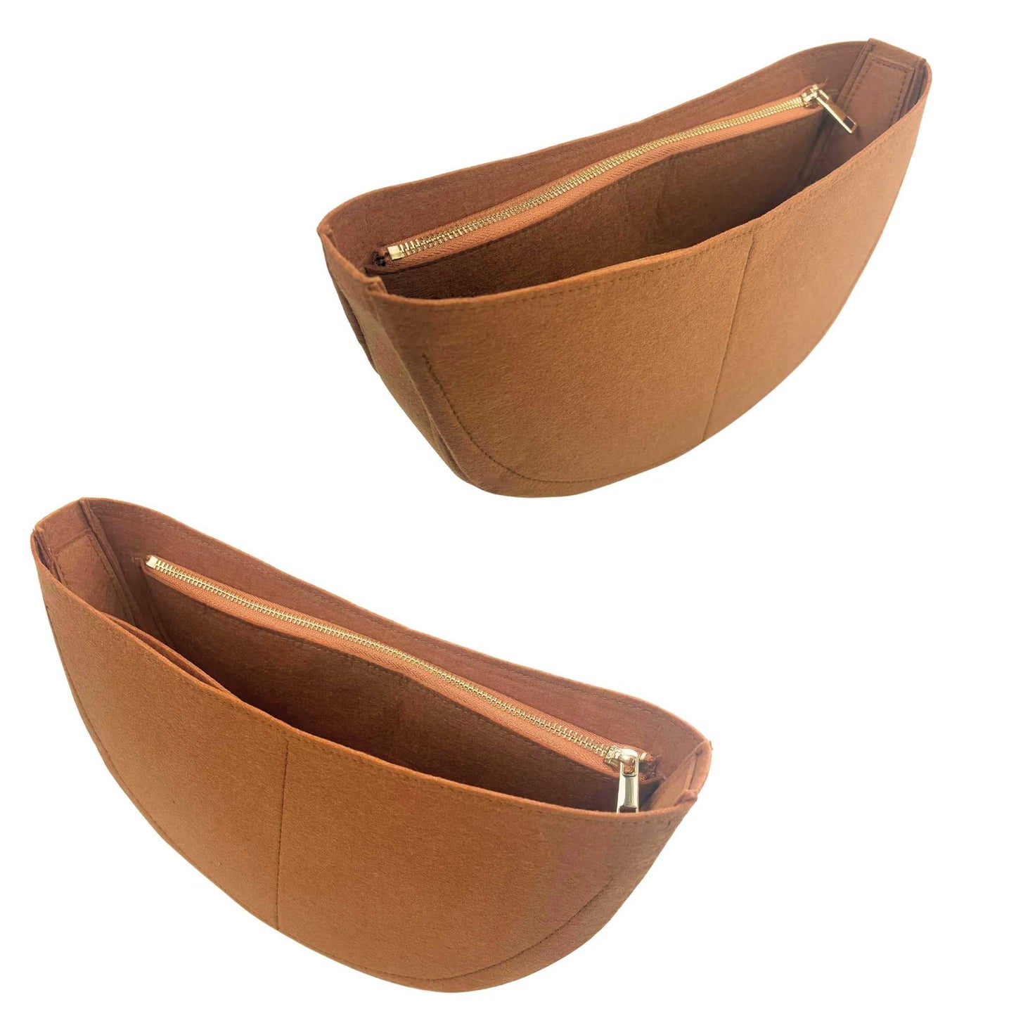 Bag Insert for (LV, Loop Bag) Organizer of Felt Fabric