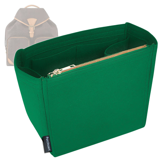 Bag Insert for (LV, Montsouris Cargo Backpack) Organizer Tote Purse Organiser Liner Shaper [Premium Felt Material]