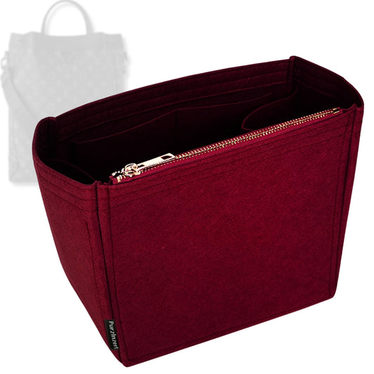 Bag Insert for (LV, Maxi Noe Sling) Organizer Tote Purse Organiser Liner Shaper [Premium Felt Material]
