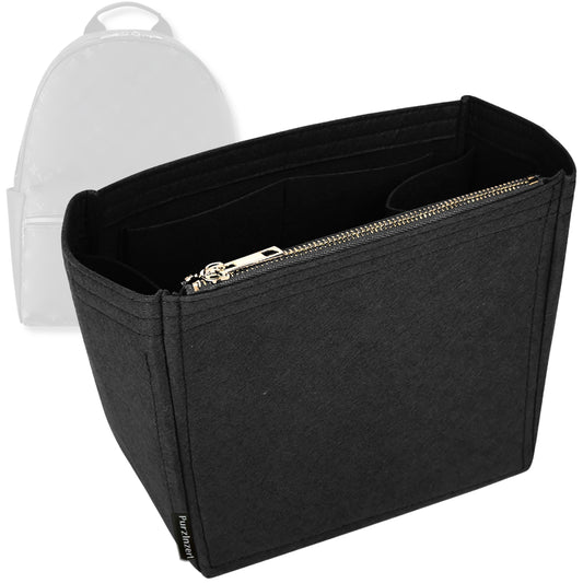 Bag Insert for (LV, Discovery Backpack MM) Organizer Tote Purse Organiser Liner Shaper [Premium Felt Material]