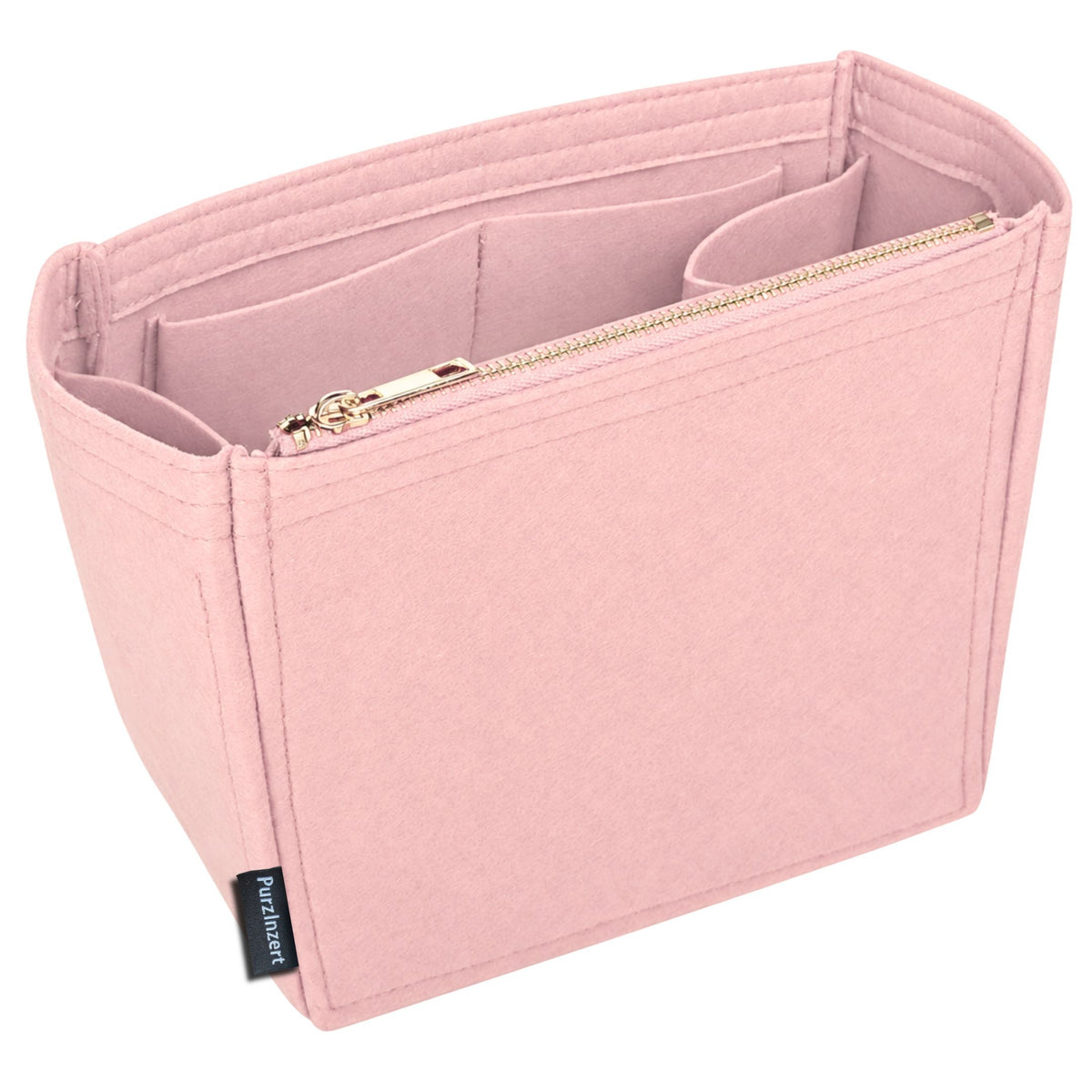 Bag Insert for (LV, Verso Hobo) Organizer of Felt Fabric