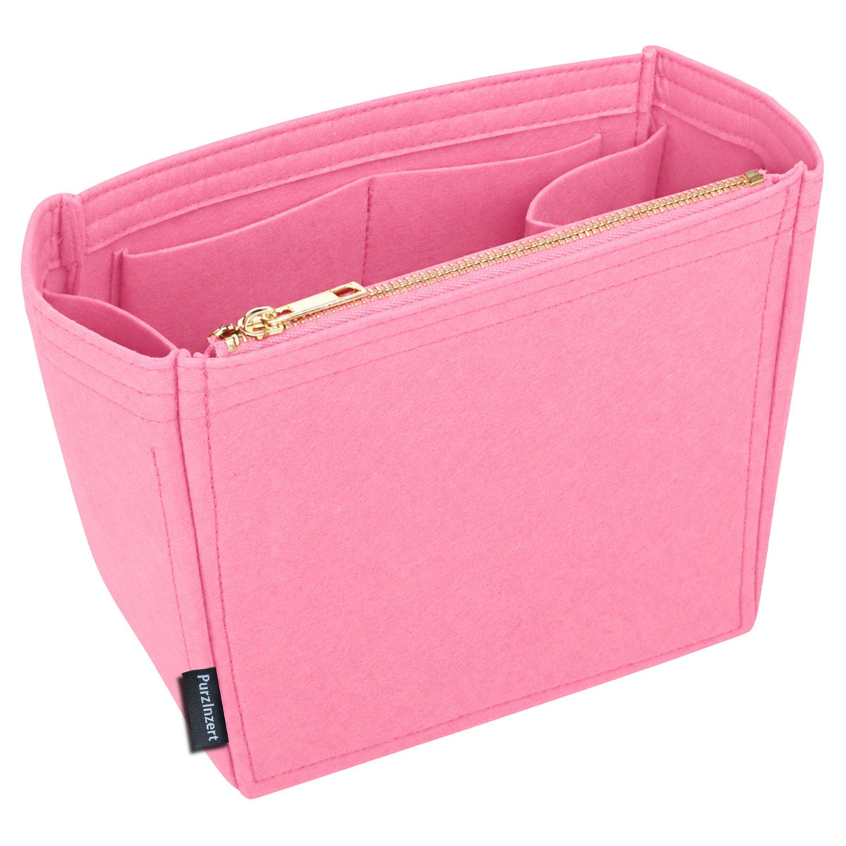 Bag Insert for (LV, Verso Hobo) Organizer of Felt Fabric