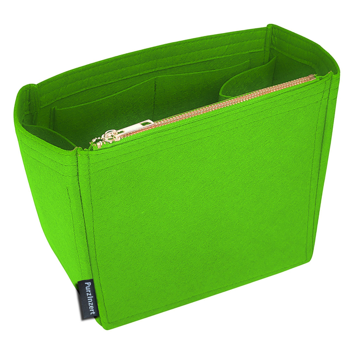 Bag Insert for (LV, Hobo MM) Organizer of Felt Fabric