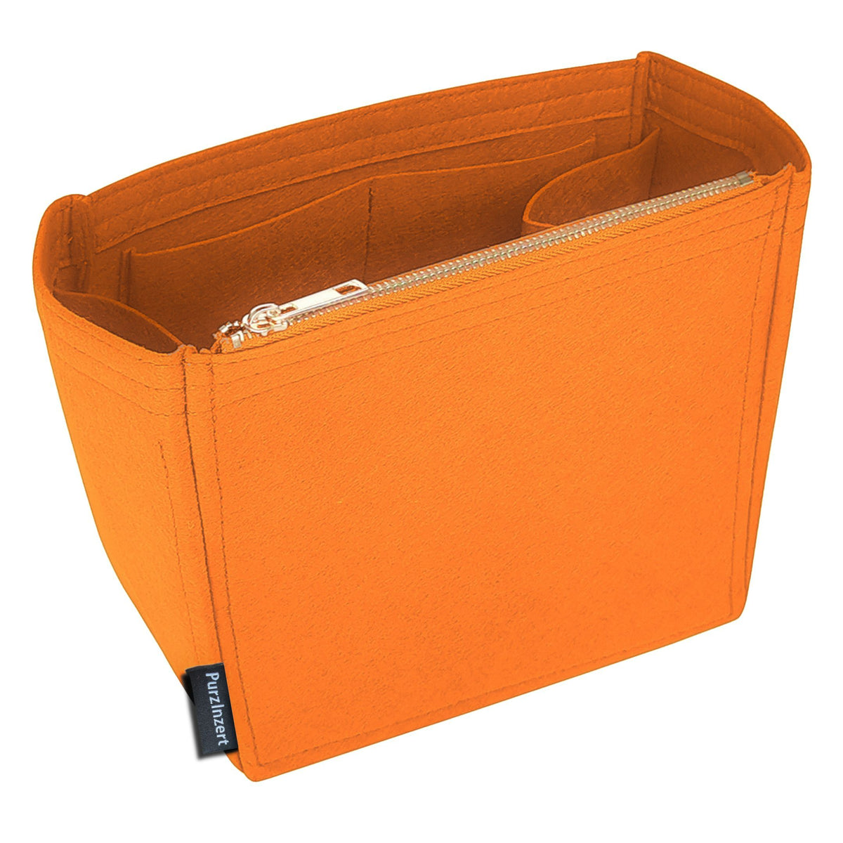 Bag Insert for (LV, P9 Speedy 25) Organizer of Felt Fabric