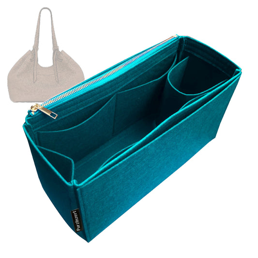 Bag Insert for (Strath berr., Barra Tote) Organizer Tote Purse Organiser Liner Shaper [Premium Felt Material]