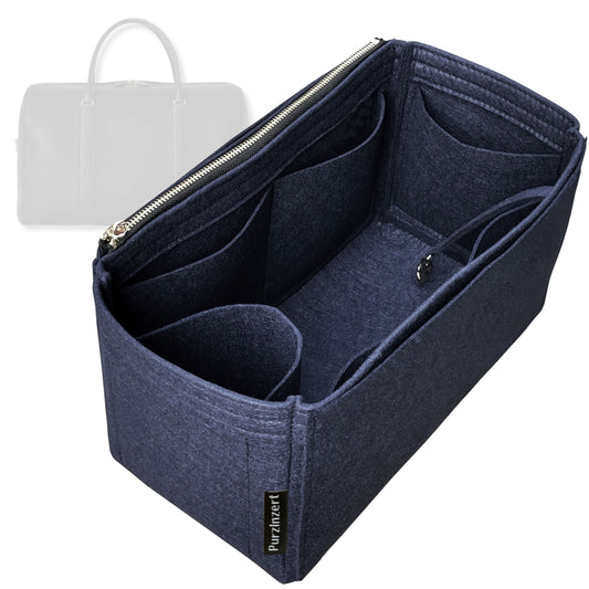 Bag Insert for (The Row, Iowa Duffle) Organizer Tote Purse Organiser Liner Shaper [Premium Felt Material]
