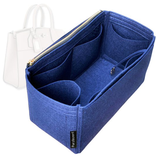 Bag Insert for (LV, City Steamer XXL) Organizer Tote Purse Organiser Liner Shaper [Premium Felt Material]