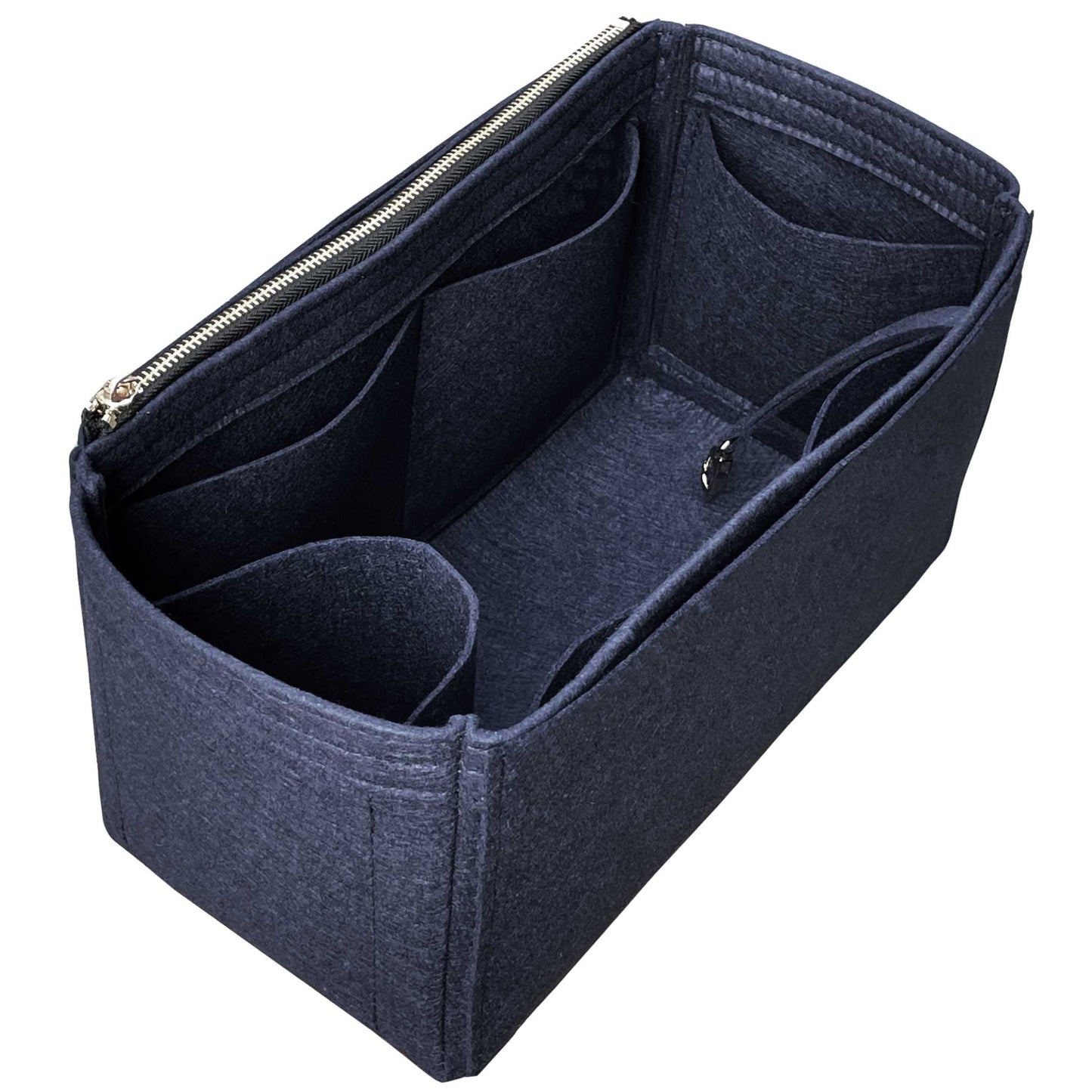 Bag Insert for (Coach, GOTHAM DUFFLE BAG 24) Organizer of Felt Fabric