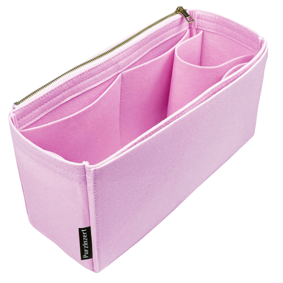 Bag Insert for (Gucci, Brera medium crossbody bag) Organizer of Felt Fabric