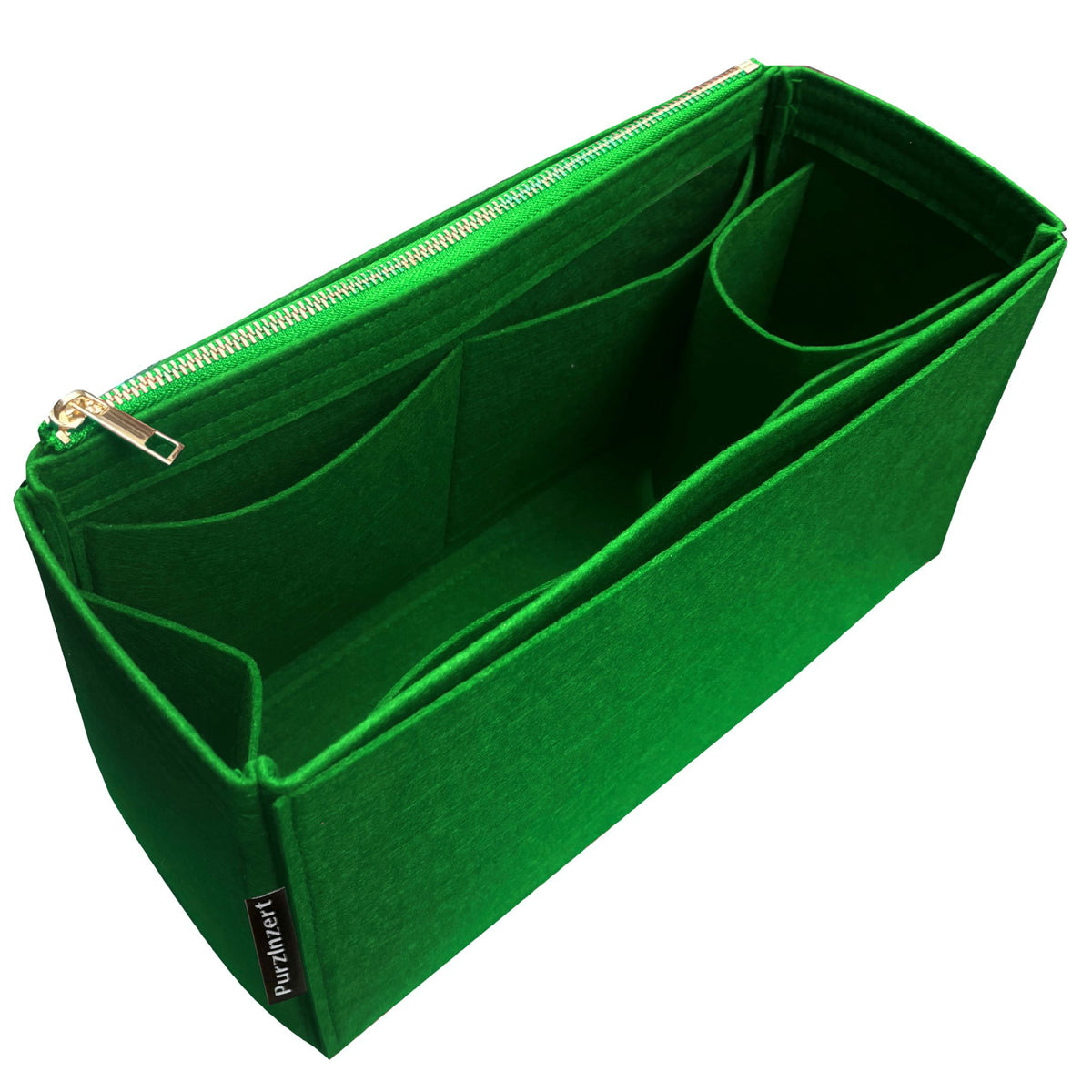 Bag Insert for (Hermes, Garden Party 23) Organizer of Felt Fabric
