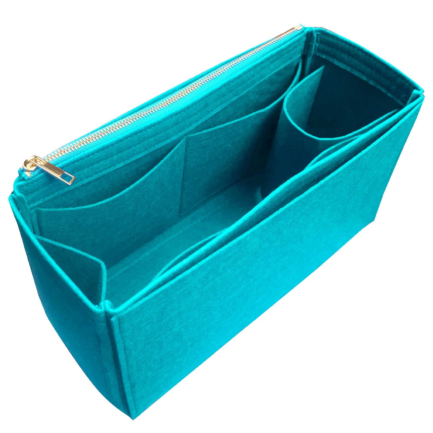 Bag Insert for (LV, Carmel) Organizer of Felt Fabric