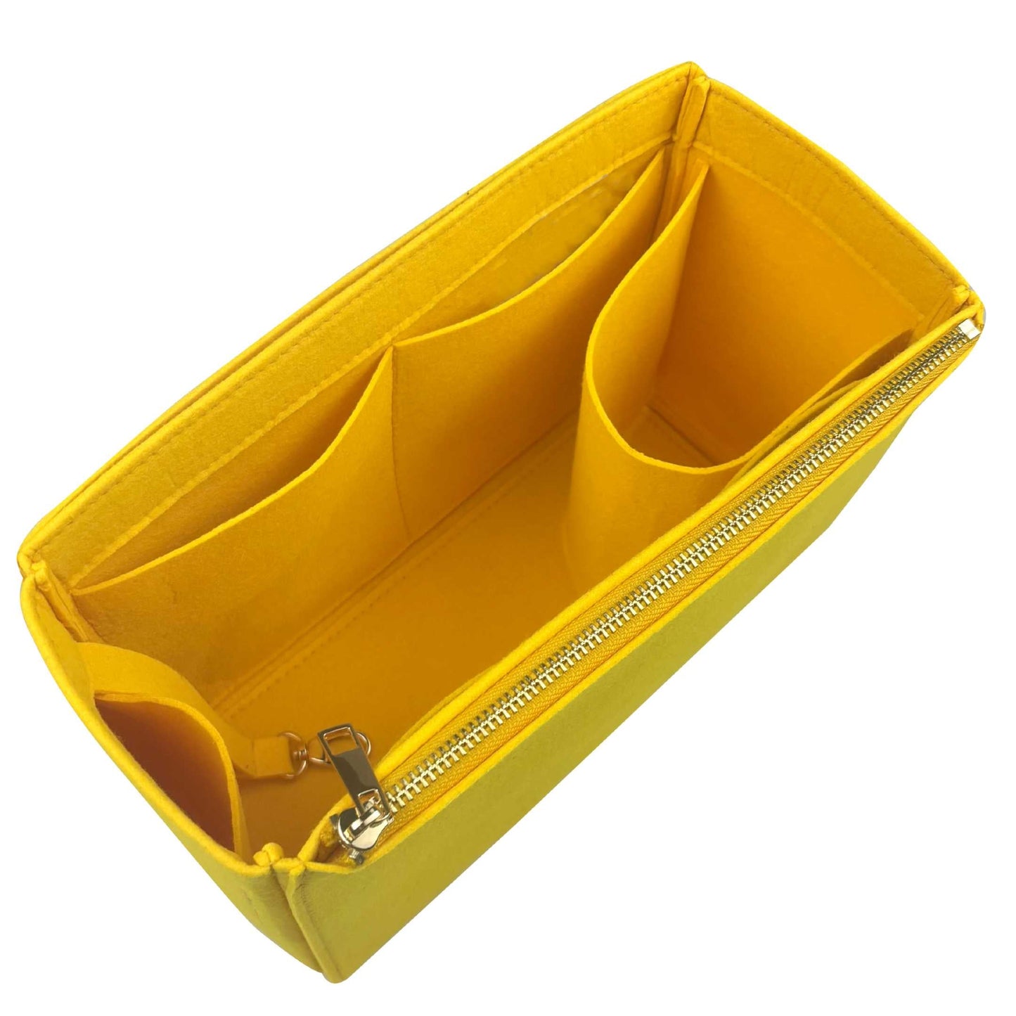 Bag Insert for (LV, Carmel) Organizer of Felt Fabric