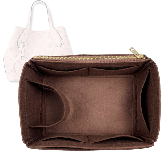 Bag Insert for (LV, Blossom PM) Organizer Tote Purse Organiser Liner Shaper [Premium Felt Material]