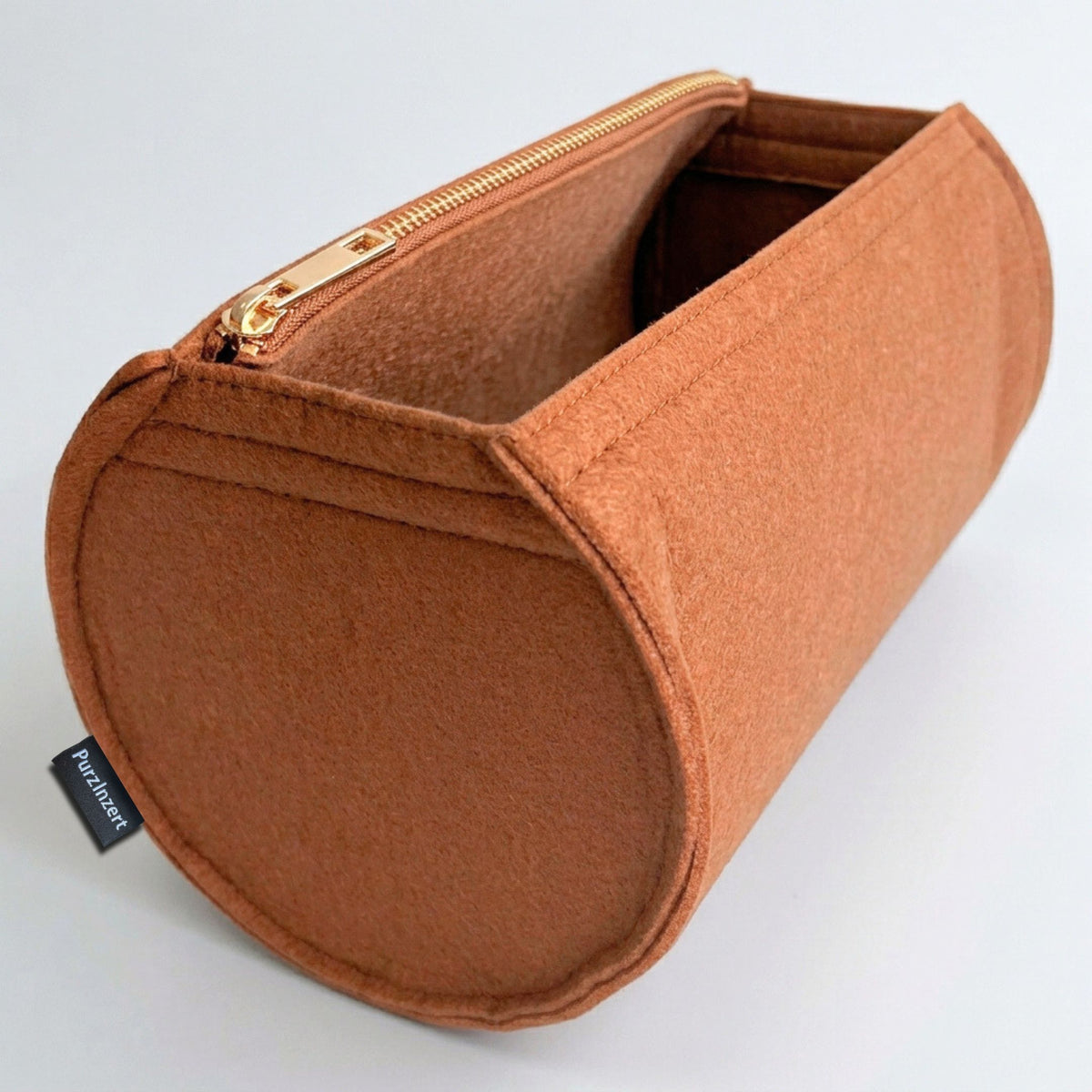 Bag Insert for (LV, Papillon Denim) Organizer of Felt Fabric