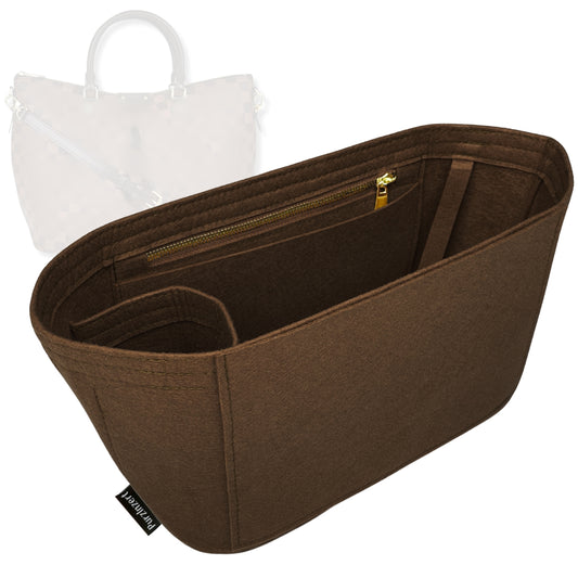 Bag Insert for (LV, Siena GM (Large)) Organizer Tote Purse Organiser Liner Shaper [Premium Felt Material]