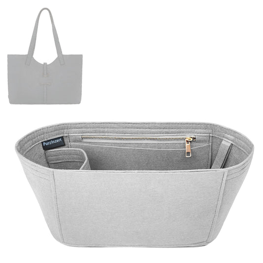 Bag Insert for (Strath berr., Kite Tote) Organizer Tote Purse Organiser Liner Shaper [Premium Felt Material]