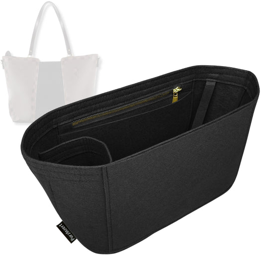 Bag Insert for (LV, Jersey Bag) Organizer Tote Purse Organiser Liner Shaper [Premium Felt Material]
