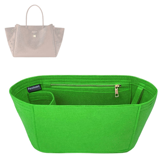 Bag Insert for (LV, Vendome MM M26501) Organizer Tote Purse Organiser Liner Shaper [Premium Felt Material]