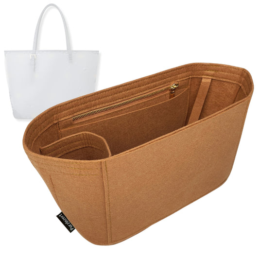 Bag Insert for (, Daily Battle 35) Organizer Tote Purse Organiser Liner Shaper [Premium Felt Material]