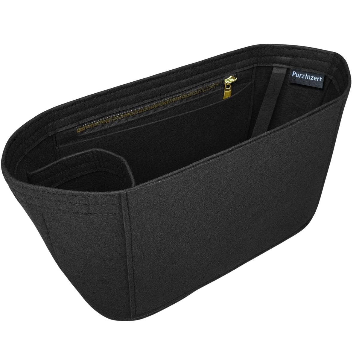 Bag Insert for (Madewell, The Lexington Tote) Organizer of Felt Fabric